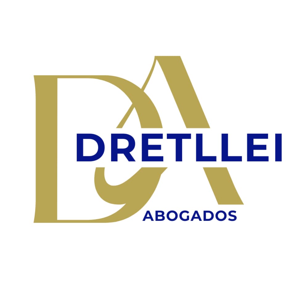 Dretllei Abogados Logo